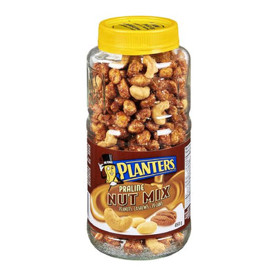 Planters Praline Nut Mix [450g]