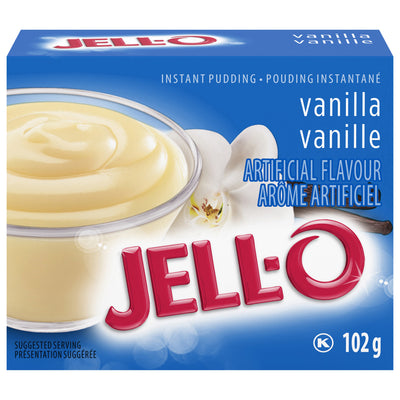 JelloInstPuddingVan102g [102 g]