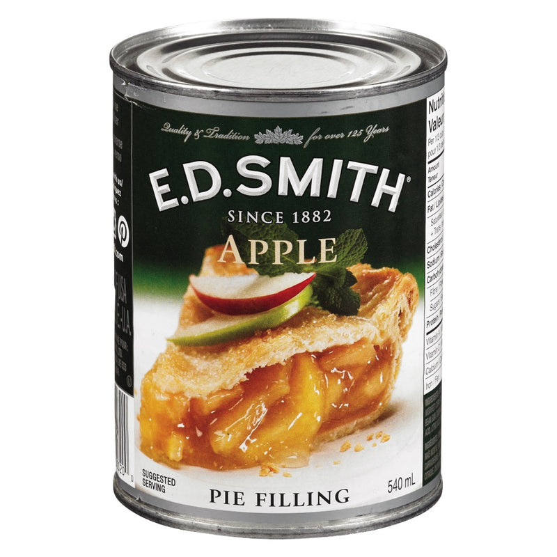 ED Smith Apple Pie Filling [540ml]