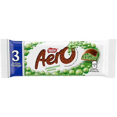 Aero Mint Bar King Size [63g]