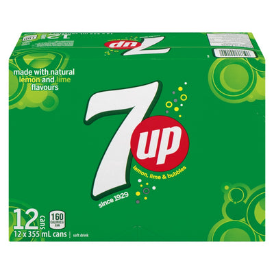 7-Up 12pk [355ml]