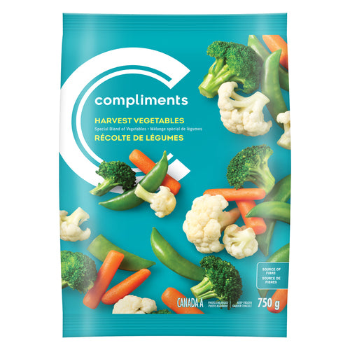 Compliments Mixed Vegetable Harvest Classic [750g]