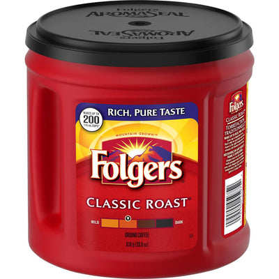 Folgers Coffee Classic Roast [816g]