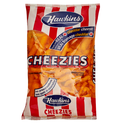Hawkins Cheesies [70g]