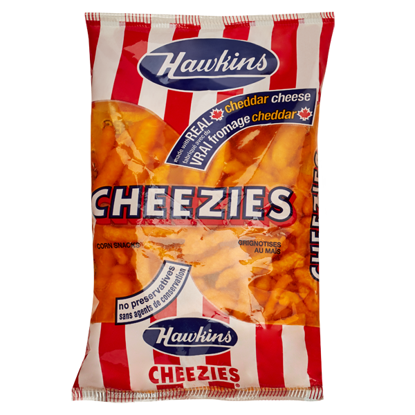 Hawkins Cheesies [70g]