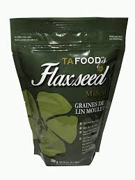 TA Foods Ground Flax Seed [500g]