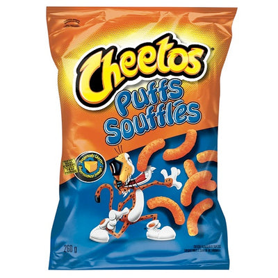 Cheetos Puffs [260g]
