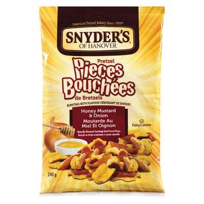 SnydersHoneyMustardPretzels [240g]