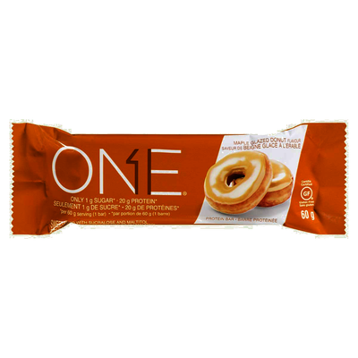 MapleDonutBar60gr [60 g]