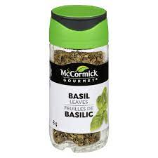 McCorm Basil Leaves [8g]