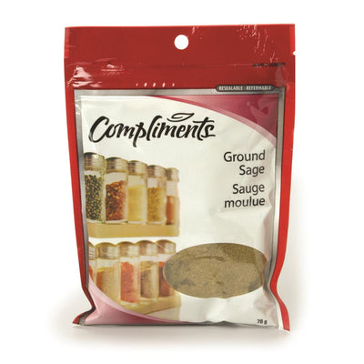 Compliments Ground Sage [78g]