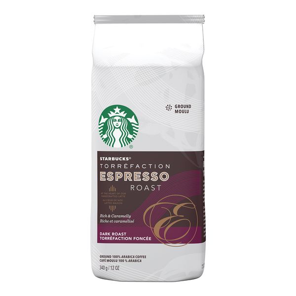 Starbucks Coffee Dark Roast [340g]