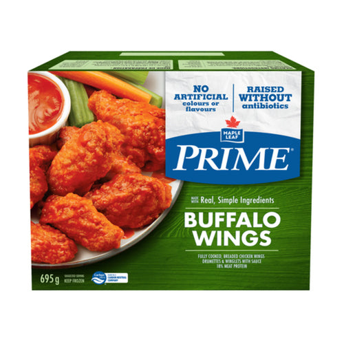 PrimeBuffaloChickenWingsRWA [695g]