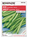 McKenzie Bean Greencrop