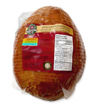 Grimms Honey & Maple Ham [600g]