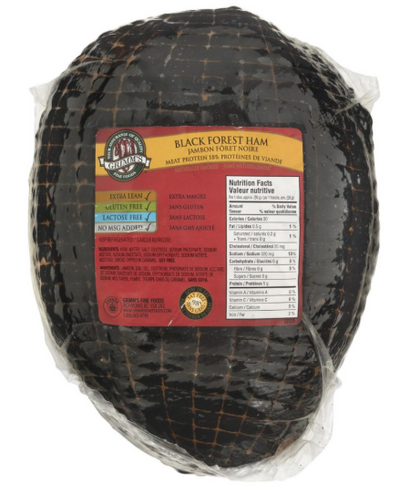 Grimms Black Forest Ham [600g]