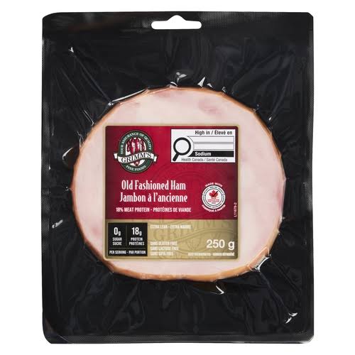 Grimms Ham Steak Boneless [250g]