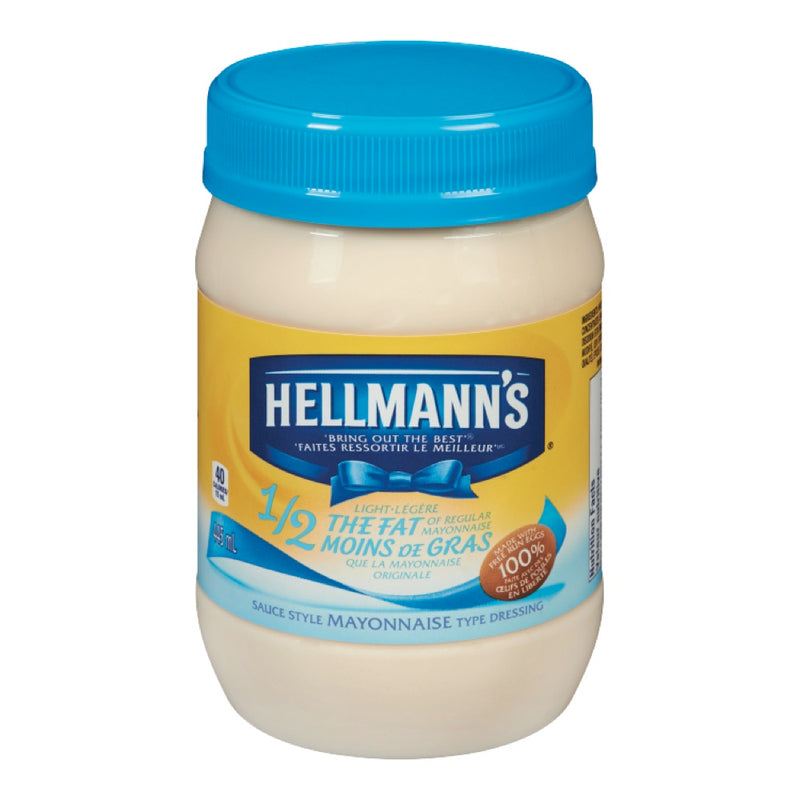 Hellmanns Light Mayonnaise [445ml]