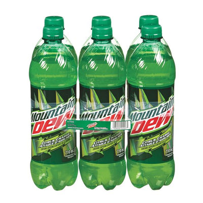 Mountain Dew Citrus [710ml]