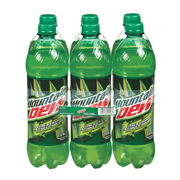 Mountain Dew Citrus [710ml]
