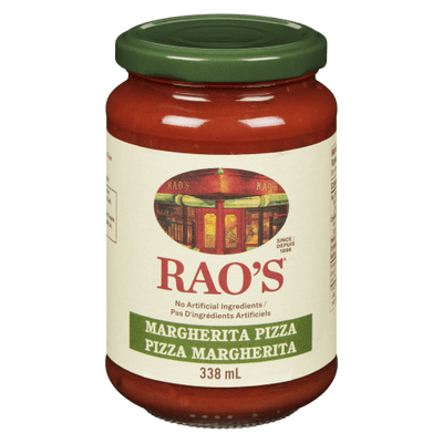 Raos Marherita Pizza Sauce [338ml]