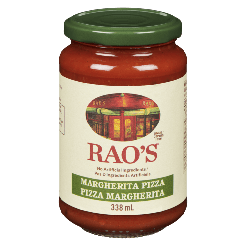 Raos Marherita Pizza Sauce [338ml]
