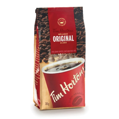 Tim Hortons Coffee Original [300g]