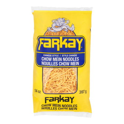 Farkay Chow Mein Noodles [397g]