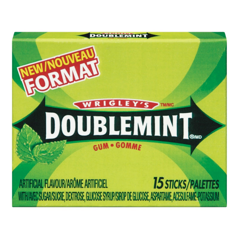 Wrigleys Gum Doublemint
