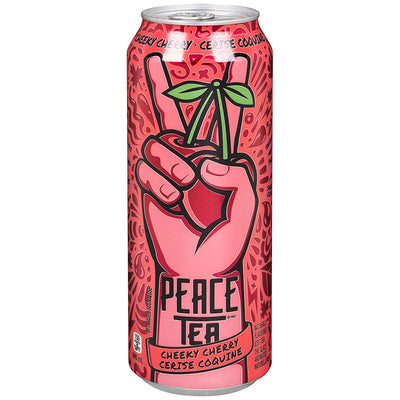 Peace Tea Cherry [695ml]