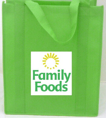 Poly Fabric Bag Family Foods
