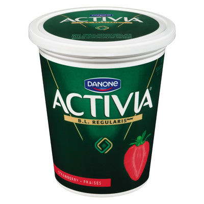 DanoneActiviaYogurtStrwbry [650g]