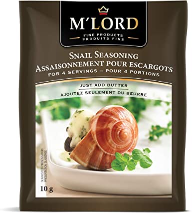 M Lord Snail Seasoning [10g]