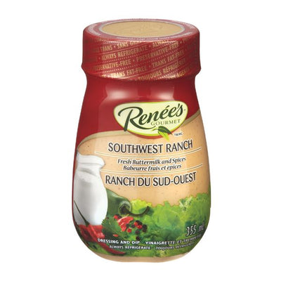 ReneeDressingSouthRanch [355ml]