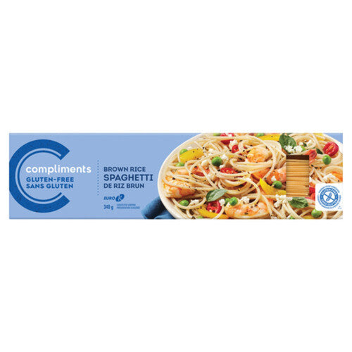 ComplimentsRiceSpaghettiGF [340g]