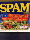 Spam Lite Luncheon Meat [340g]