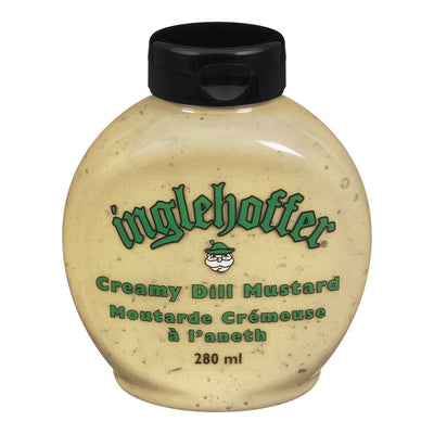 InglehofferCreamyDillMustard [280ml]
