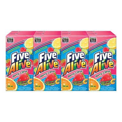 Five Alive Berry Pack [200ml]