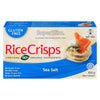 Rice Crisps Sea Salt [100g]
