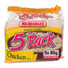 Mr Noodles Chicken [5pk]