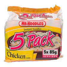 Mr Noodles Chicken [5pk]