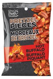 Old Dutch Buffalo Pretzel Piece [240g]
