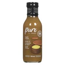 J.L. Kraft Maple Dijon [355ml]