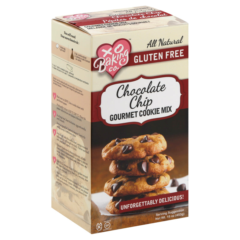 XO Chocolate Cookie Mix [453g]