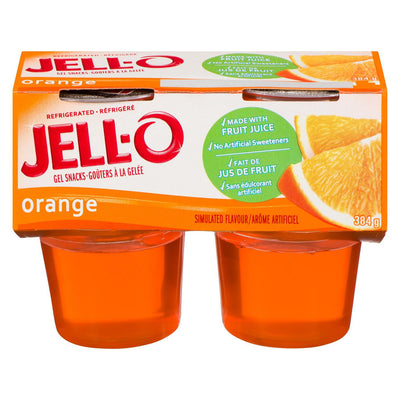 JelloSnackReadyToEatOrange [4pk]