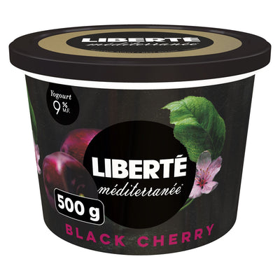 Liberte Yogurt Black Cherry [500g]