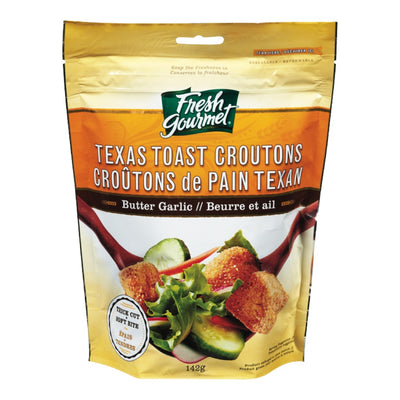 FreshGourmetCroutonTexToast [142g]