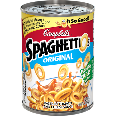 CampSpaghettios425ml [425 ml]