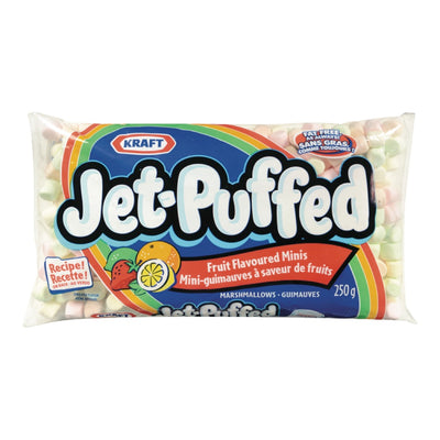 Jet-PuffMiniMarshmallowFruit [250g]
