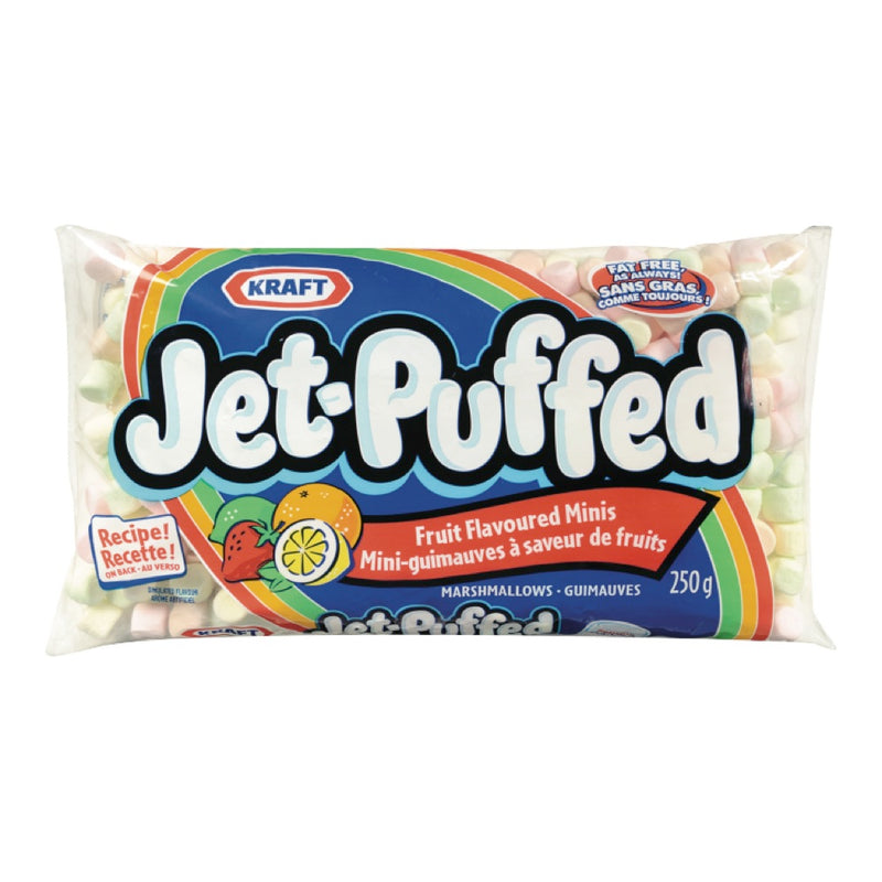 Jet-PuffMiniMarshmallowFruit [250g]